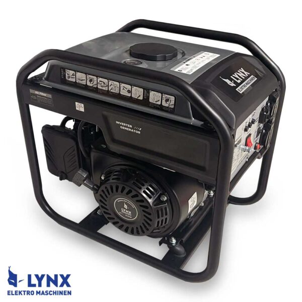 Lynx-Elektro-Maschinen-GSEm-4002-Sbi-1 LYNX Elektro Maschinen GSEm 4002 SBi Inverter Агрегат - Генератор