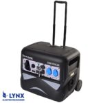 LYNX Elektro Maschinen GSEm 4500 SBI Inverter Агрегат - Генератор