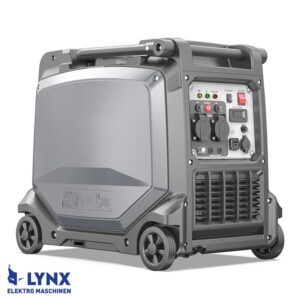 LYNX Elektro Maschinen GSEm 6502 SBi Inverter Агрегат - Генератор