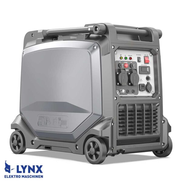 LYNX Elektro Maschinen GSEm 6502 SBi Inverter Агрегат - Генератор