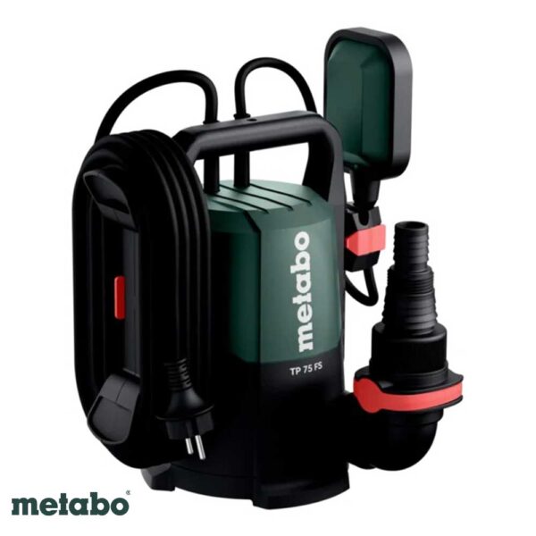 Metabo TP 75 SF Потопна пумпа за чиста вода