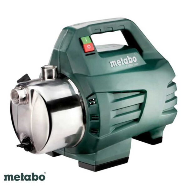 Metabo P 4500 Inox Хидрофорна пумпа
