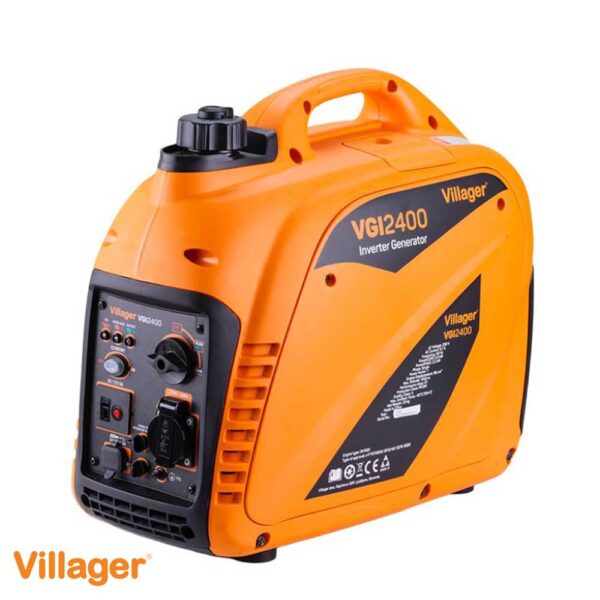 VGI-2400-inverterski-agregat Villager VGI 2400 Инвертер Агрегат - Генератор