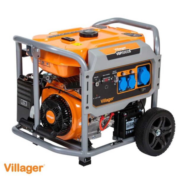 Villager VGP 5900 S Агрегат - Генератор
