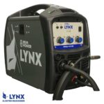 LYNX Elektro Maschinen WMEm MIG 180 Series II инвертерски апарат за MIG/MAG и MMA заварување