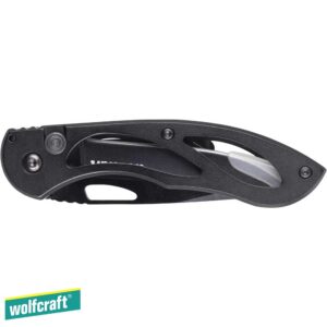 Wolfcraft Работен преклопен нож