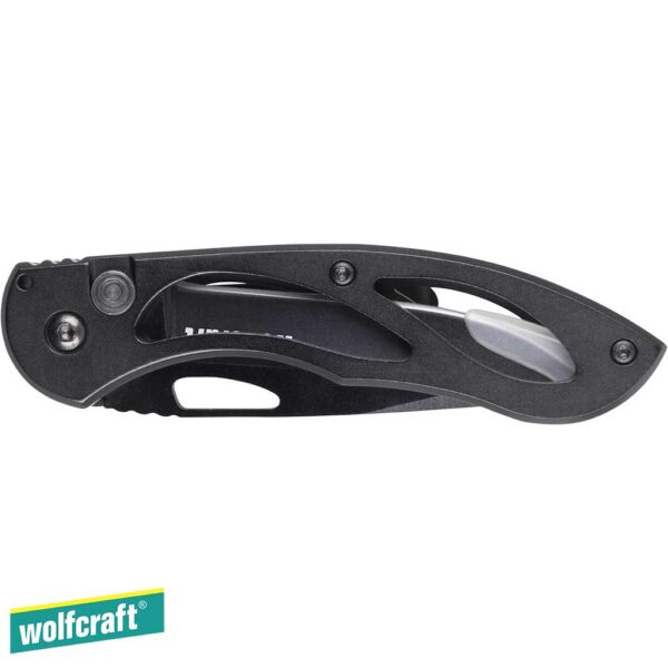 Wolfcraft Работен преклопен нож