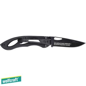 Wolfcraft Работен преклопен нож
