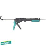 Wolfcraft MG 400 ERGO Пиштол за силикон