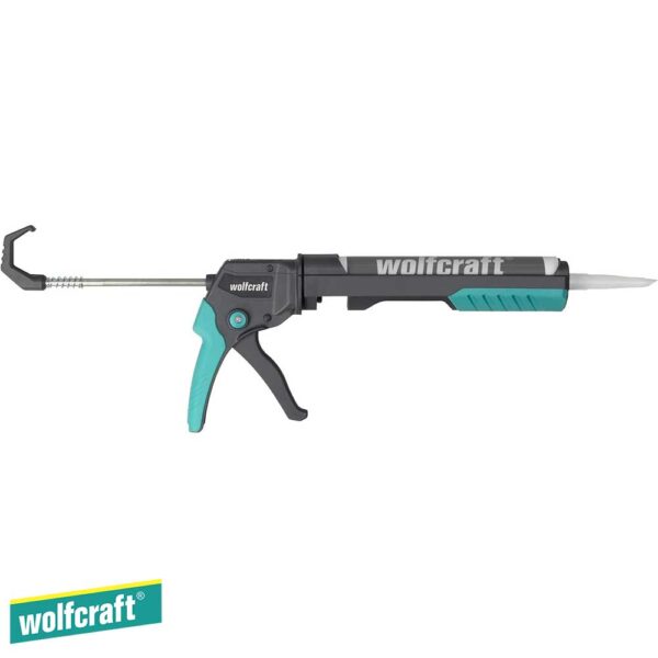 Wolfcraft MG 400 ERGO Пиштол за силикон