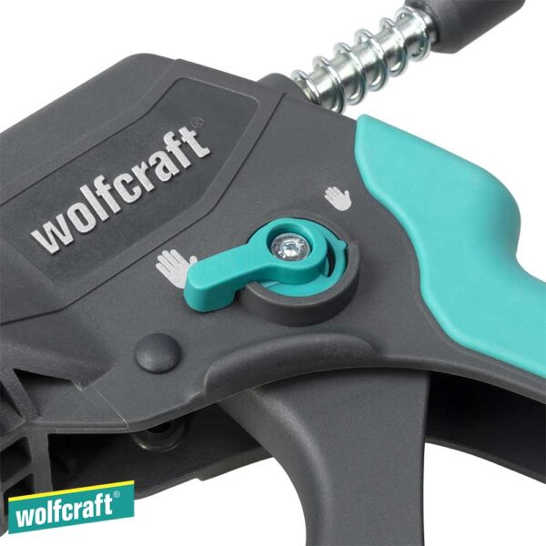 Wolfcraft MG 400 ERGO Пиштол за силикон