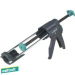 Wolfcraft MG 600 PRO Професионален пиштол за силикон
