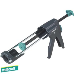 Wolfcraft MG 600 PRO Професионален пиштол за силикон