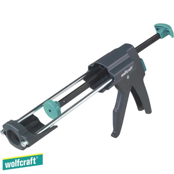Wolfcraft MG 600 PRO Професионален пиштол за силикон
