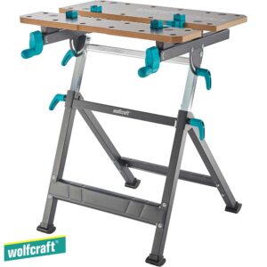Wolfcraft MASTER 650 ERGO работна маса