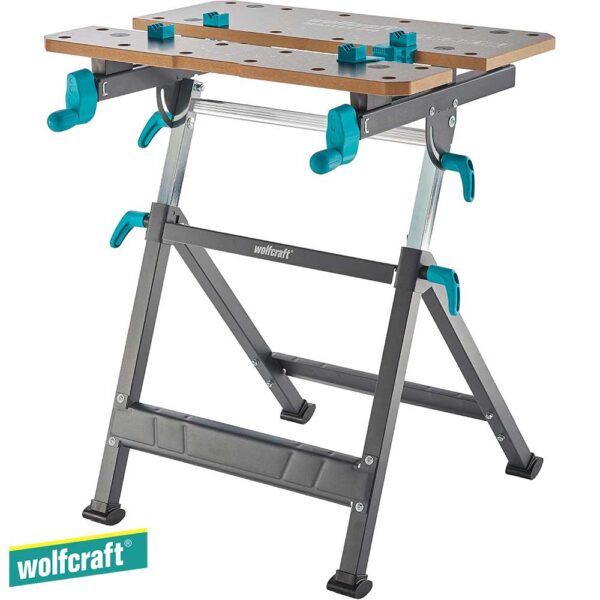 Wolfcraft MASTER 650 ERGO работна маса