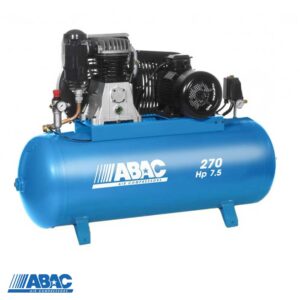 ABAC PRO B6000 270 LT 7.5 HP Компресор
