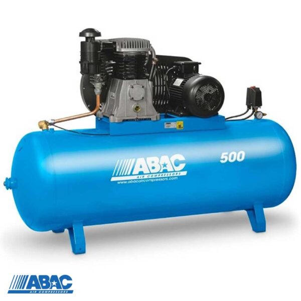 ABAC PRO B7000 500 FT10 15 BAR 10 HP Компресор