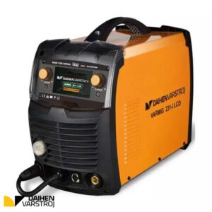DAIHEN VARSTROJ VARMIG 231-i LCD MIG/MAG MMA и LIFT TIG Инвертер апарат за заварување