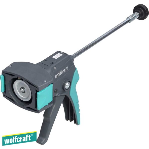 Wolfcraft MG 310 COMPACT Пиштол за силикон