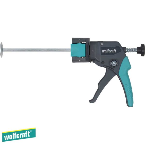 Wolfcraft MG 310 COMPACT Пиштол за силикон