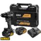 DeWALT DCD81MP2T McLaren F1 Special Edition Батериска дупчалка/одвртувач