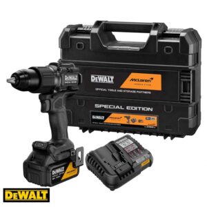 DeWALT DCD86MP1T McLaren F1 Special Edition Ударна дупчалка и одвртувач