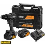 DeWALT DCD86MP2T McLaren F1 Special Edition Ударна дупчалка и одвртувач