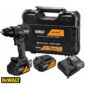 DeWALT DCD86MP2T McLaren F1 Special Edition Ударна дупчалка и одвртувач