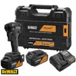 DeWALT DCF86MP2T McLaren F1 Special Edition Ударна шрафилица 1/4"