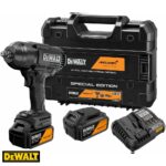 DeWALT DCF99MP2T McLaren F1 Special Edition Ударен одвртувач 1/2"