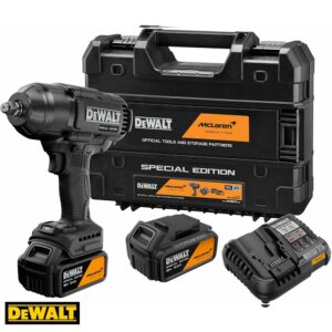 DeWALT DCF99MP2T McLaren F1 Special Edition Ударен одвртувач 1/2"