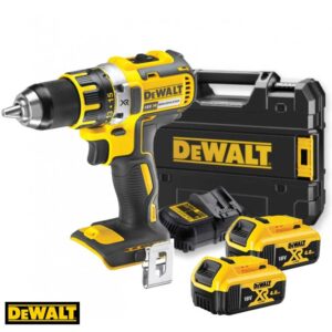DeWALT DCD790M2 18V XR Brushless Батериска дупчалка/одвртувач