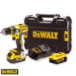 DeWALT DCD791P2 18V XR Батериска дупчалка и одвртувач