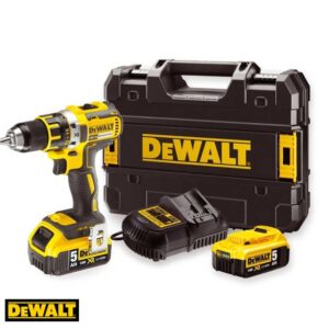 DeWALT DCD791P2 18V XR Батериска дупчалка и одвртувач
