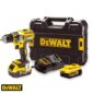 DeWALT DCD791P2 18V XR Батериска дупчалка и одвртувач