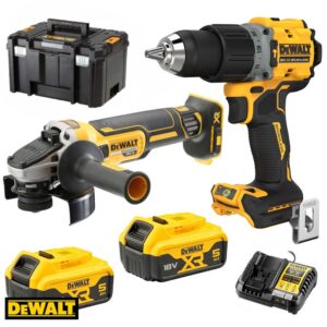 DeWALT DCK2026P2T 18V XR Акумулаторски сет алати