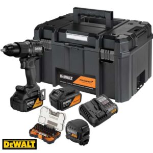 DeWALT DCD86MP2KT McLaren F1 Special Edition Ударна дупчалка/одвртувач со прибор