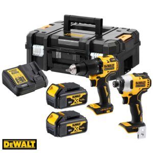 DeWALT DCK2062M2T 18V XR Батериски сет