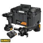 DeWALT DCK2223MP2T McLaren F1 Special Edition Сет Алати
