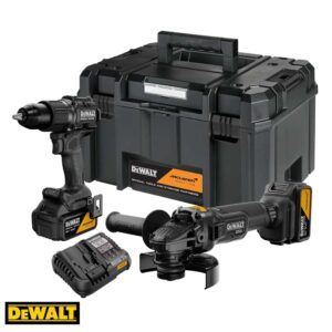 DeWALT DCK2223MP2T McLaren F1 Special Edition Сет Алати