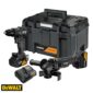 DeWALT DCK2223MP2T McLaren F1 Special Edition Сет Алати