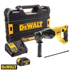 DeWALT DCH133M1 18V XR Батериска SDS-PLUS дупчалка