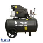 LYNX ELEKTRO MASCHINEN E 243/8/24 230V Клипен компресор 24 l