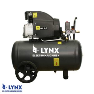 LYNX ELEKTRO MASCHINEN E 243/8/24 230V Клипен компресор 24 l