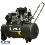 LYNX ELEKTRO MASCHINEN E 349/8/100 230V Клипен компресор 100 l