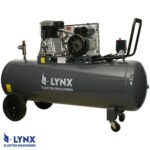 LYNX ELEKTRO MASCHINEN E 400/9/200 230V Клипен компресор 200 l