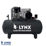 LYNX ELEKTRO MASCHINEN E 501/9/200 400V Клипен компресор 200 l
