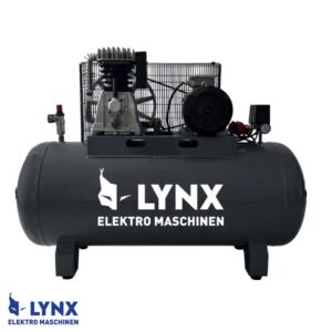 LYNX ELEKTRO MASCHINEN E 501/9/200 400V Клипен компресор 200 l