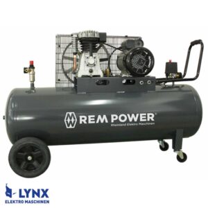 LYNX ELEKTRO MASCHINEN E 501/9/200 400V Клипен компресор 200 l